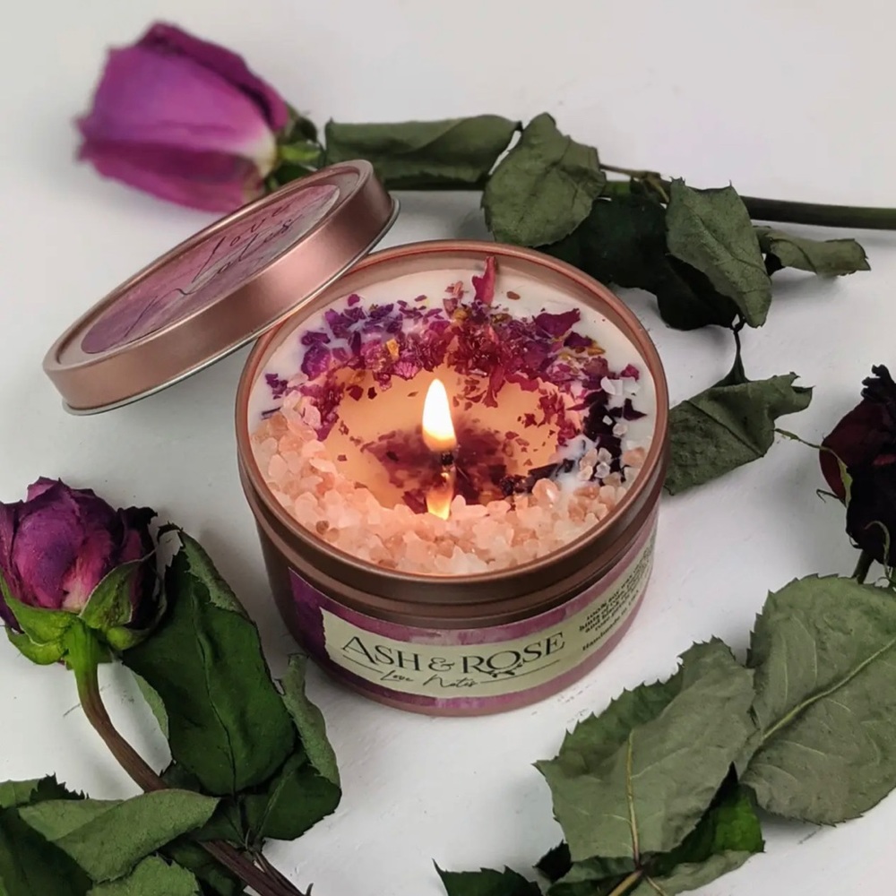 Love Soy Candles